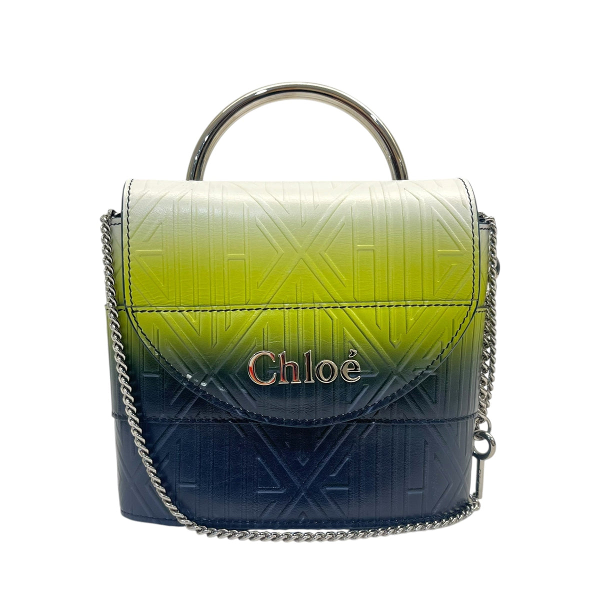 Chloe Aby Lock Bag