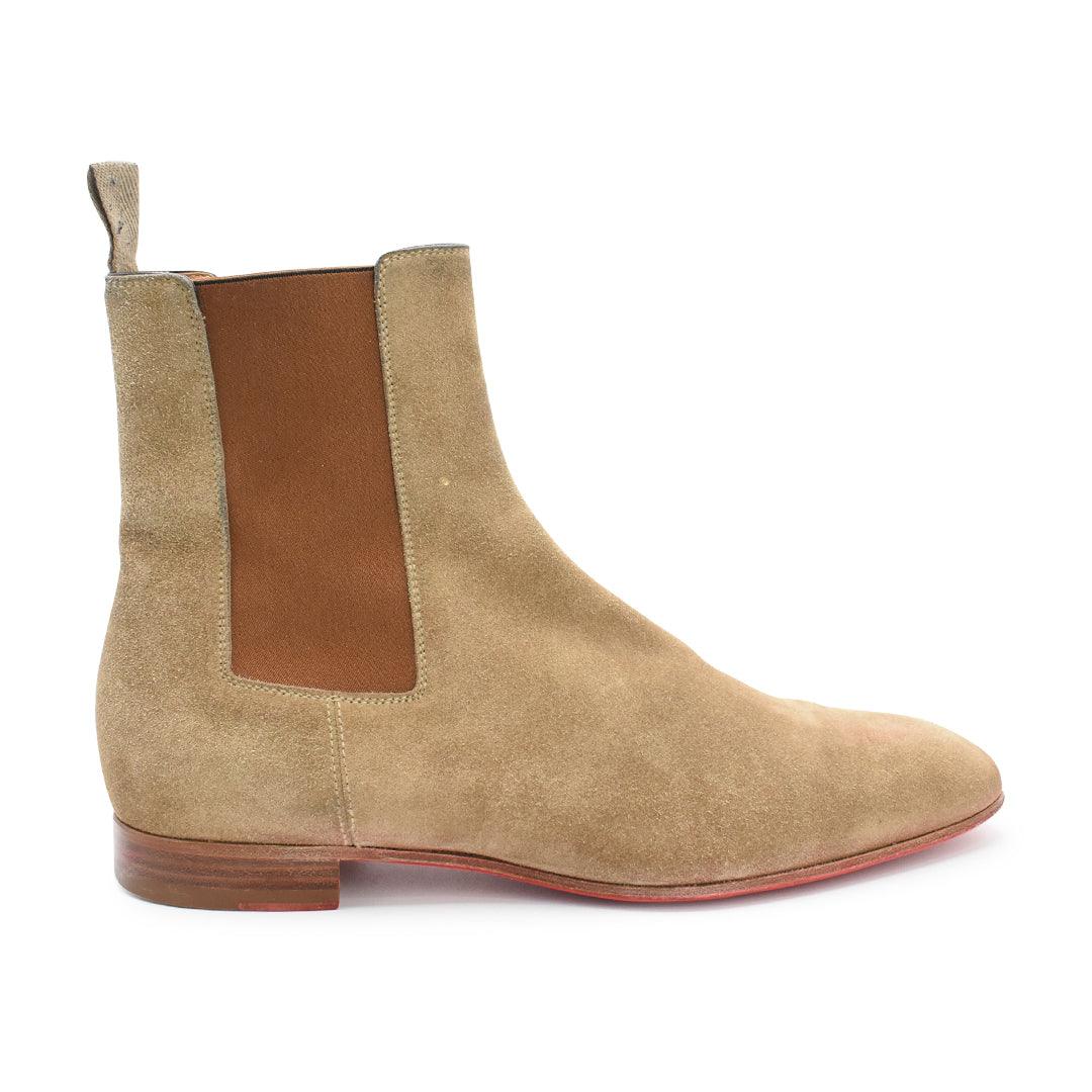 Christian Louboutin Ankle Boots - Men's 40