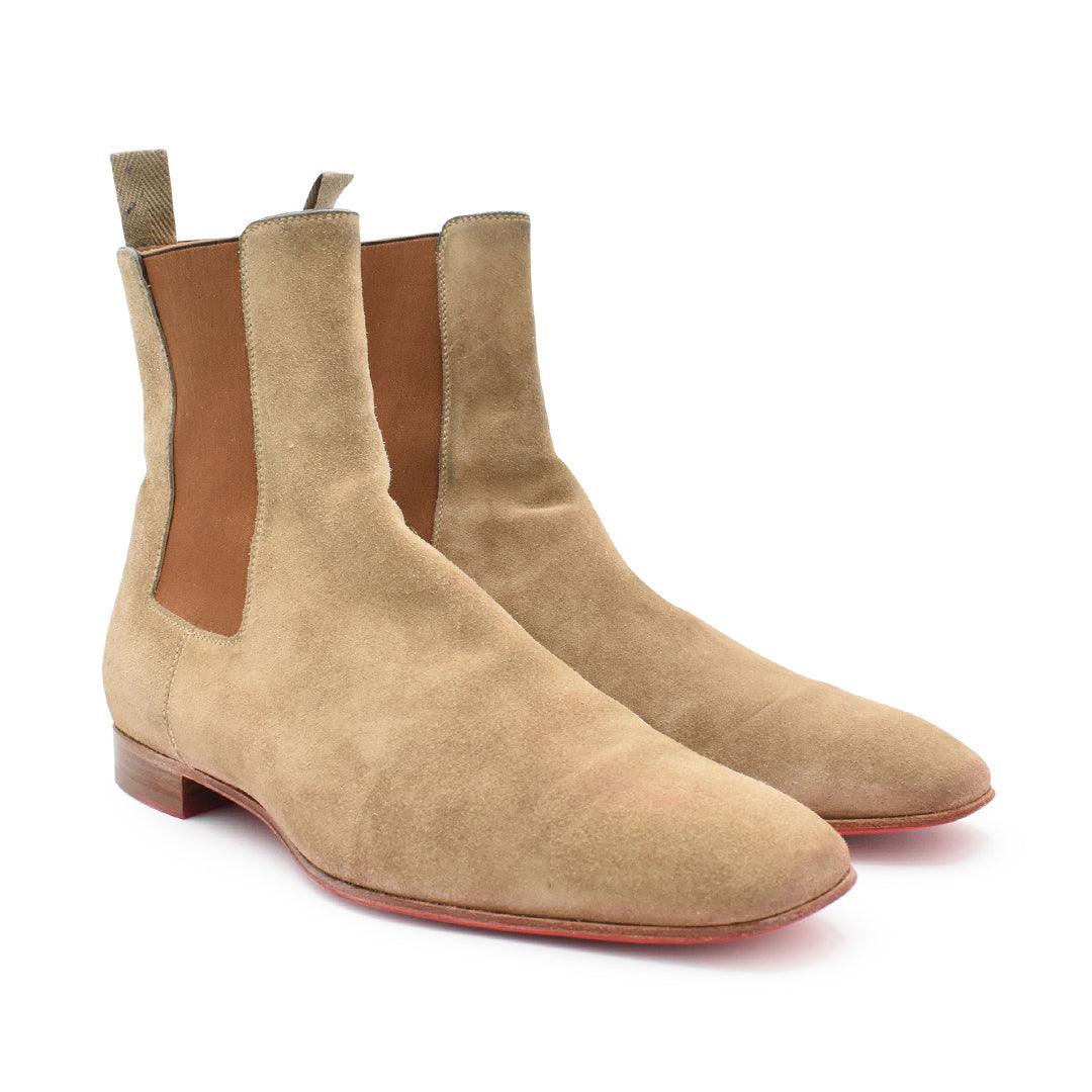 Christian Louboutin Ankle Boots - Men's 40