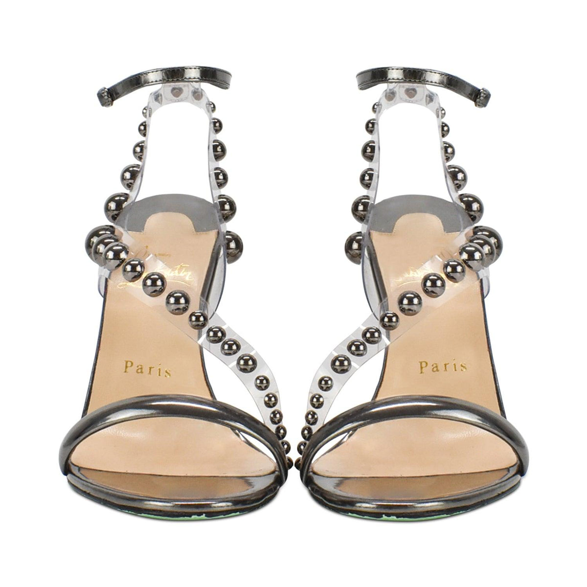 Christian Louboutin 'Corientta' Heels - Women's 38
