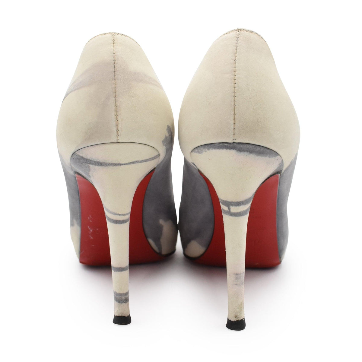 Christian Louboutin Heels - Women's 36.5