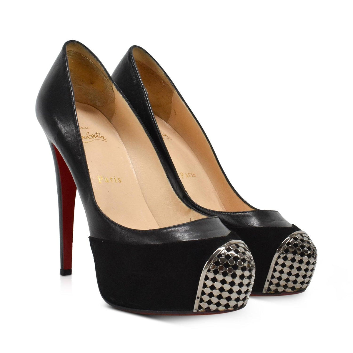 Christian Louboutin Heels - Women's 39