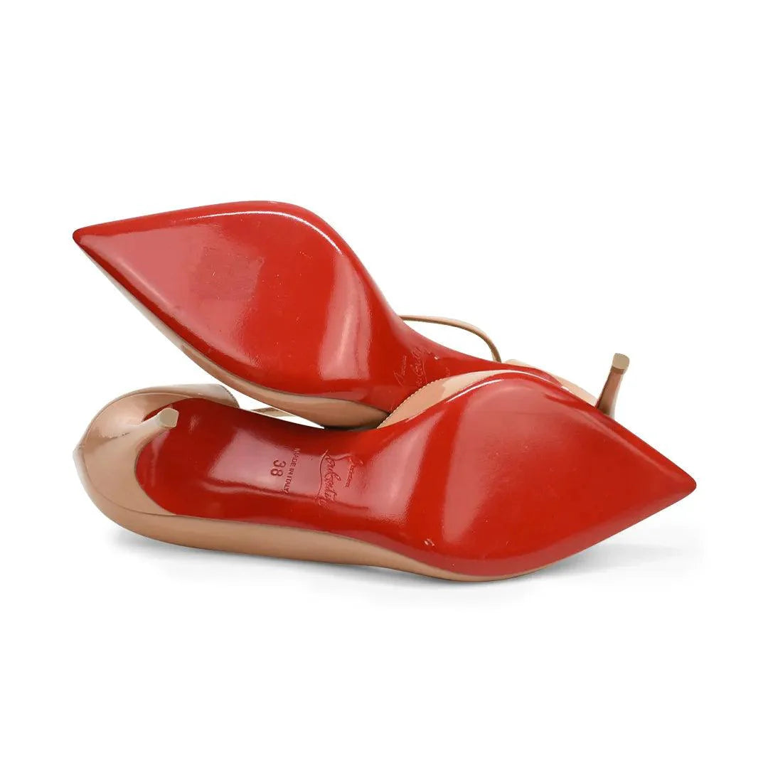 Christian Louboutin 'Jumping' Heels - Women's 38