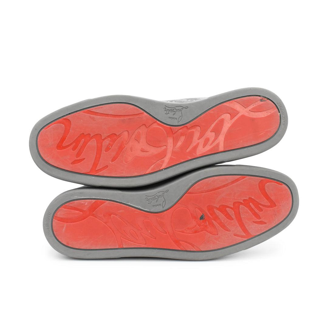 Christian Louboutin 'Louis' Sneakers - Men's 44