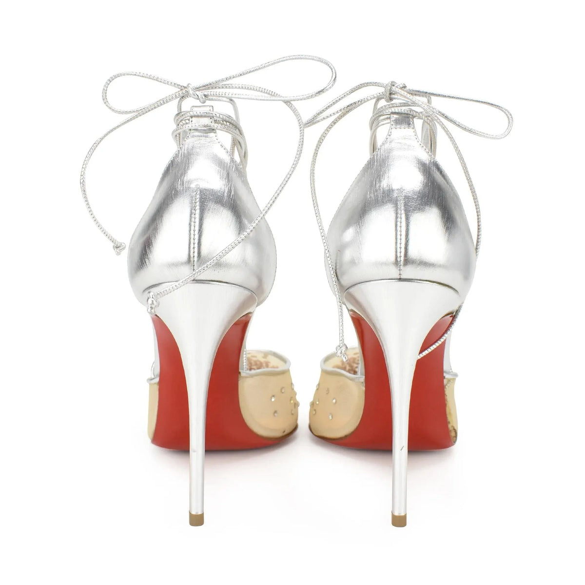Christian Louboutin 'Maia Labella' Heels - Women's 36.5