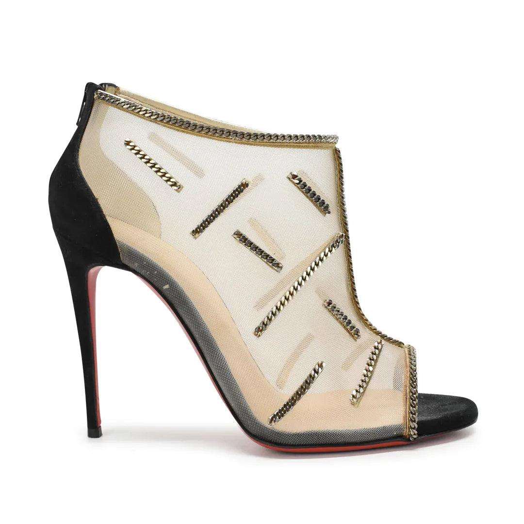 Christian Louboutin 'Signifiamma' Heels - Women's 36