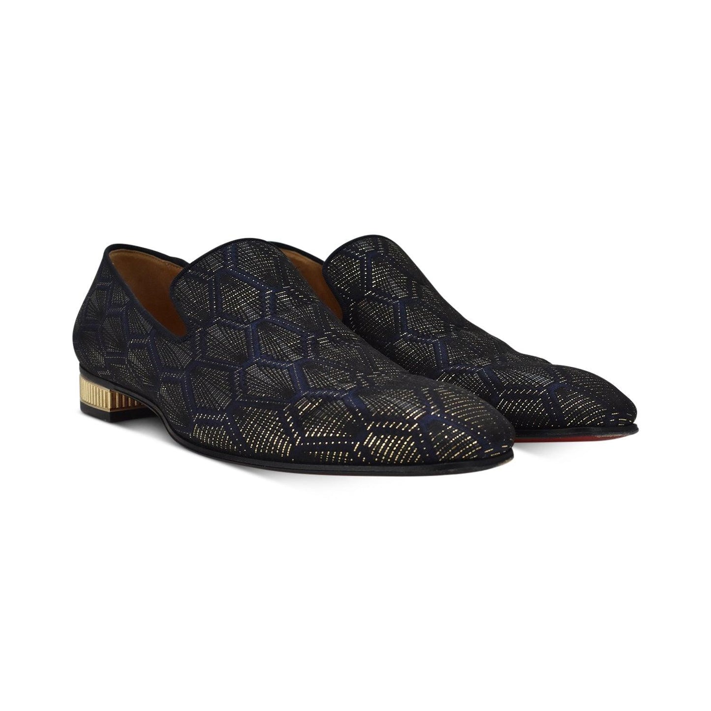 Christian Louboutin Slip-On Shoes - Men's 40