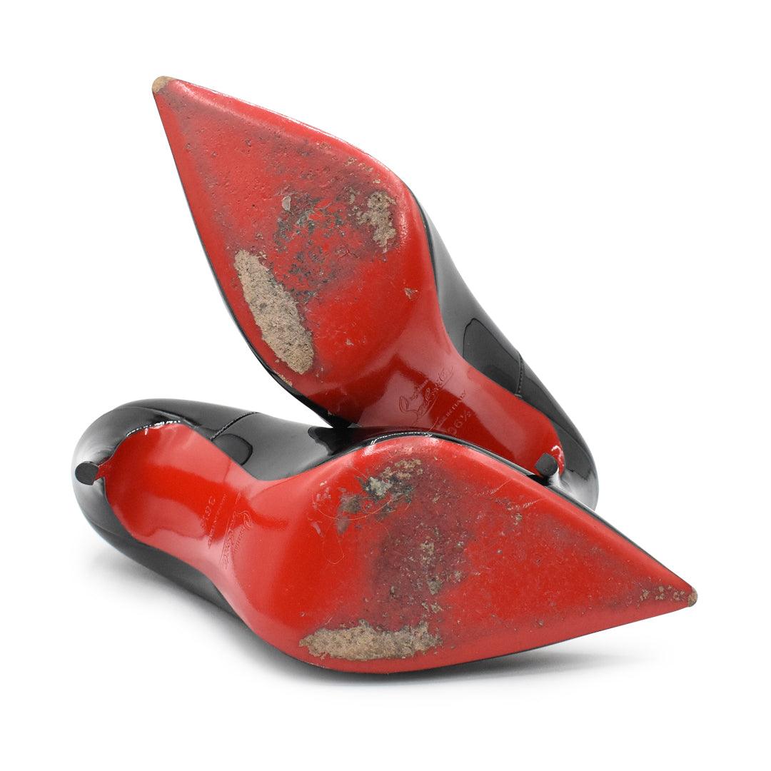 Christian Louboutin 'So Kate 120' Heels - Women's 36.5