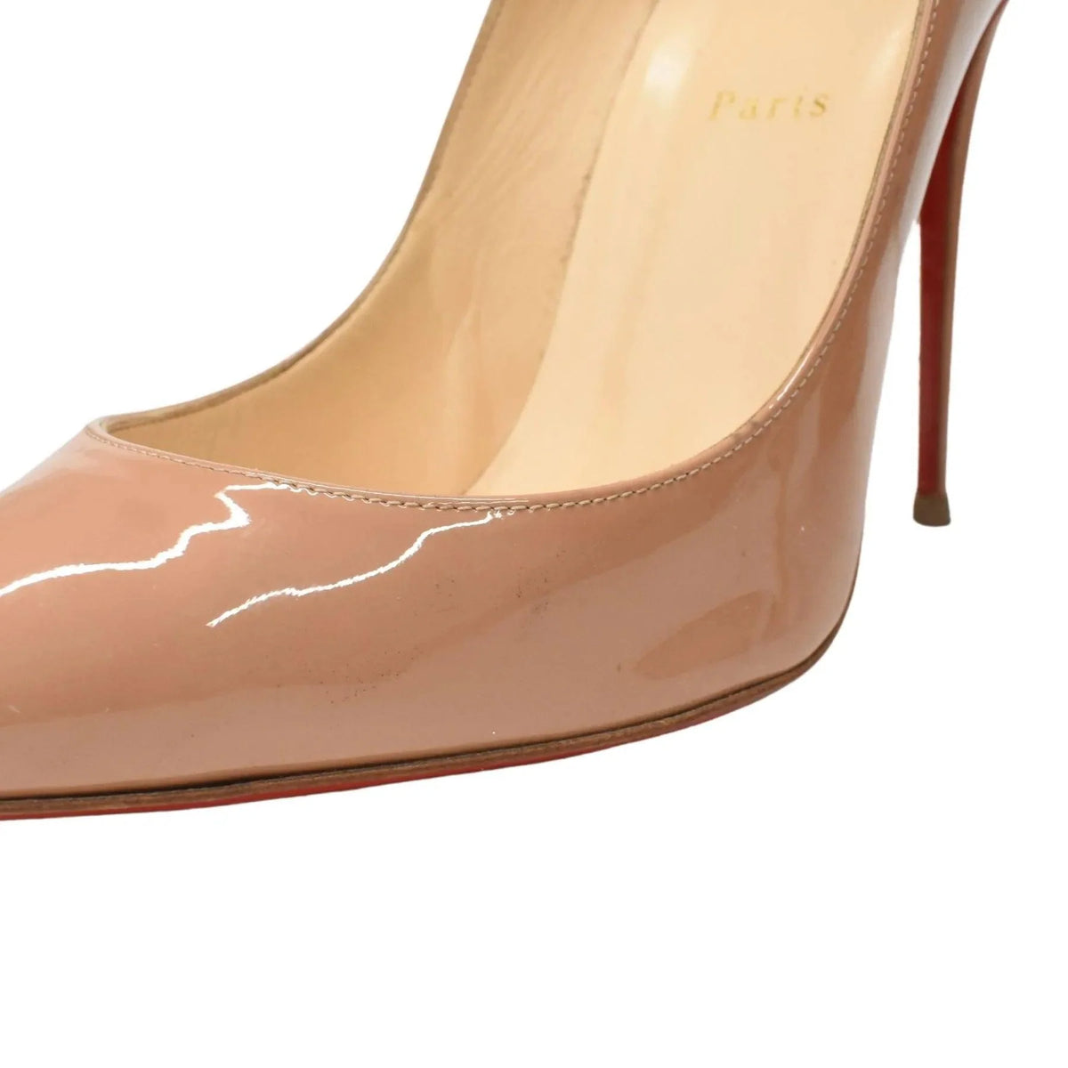 Christian Louboutin 'So Kate' Heels - Women's 41