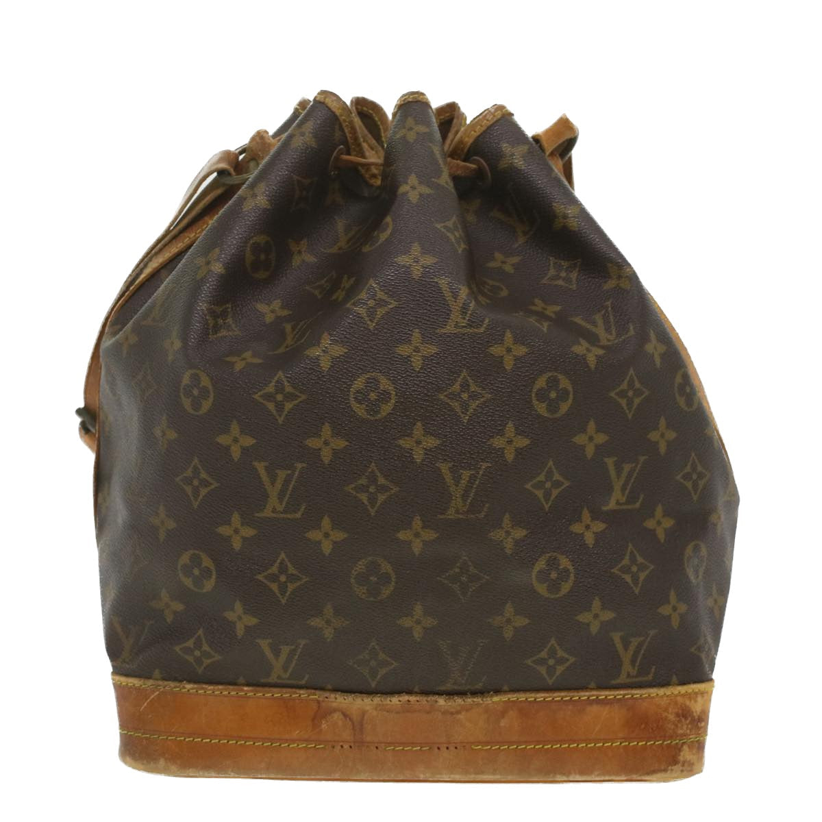 LOUIS VUITTON Monogram Noe Shoulder Bag M42224 LV  cl342