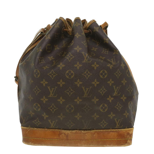 LOUIS VUITTON Monogram Noe Shoulder Bag M42224 LV  cl342