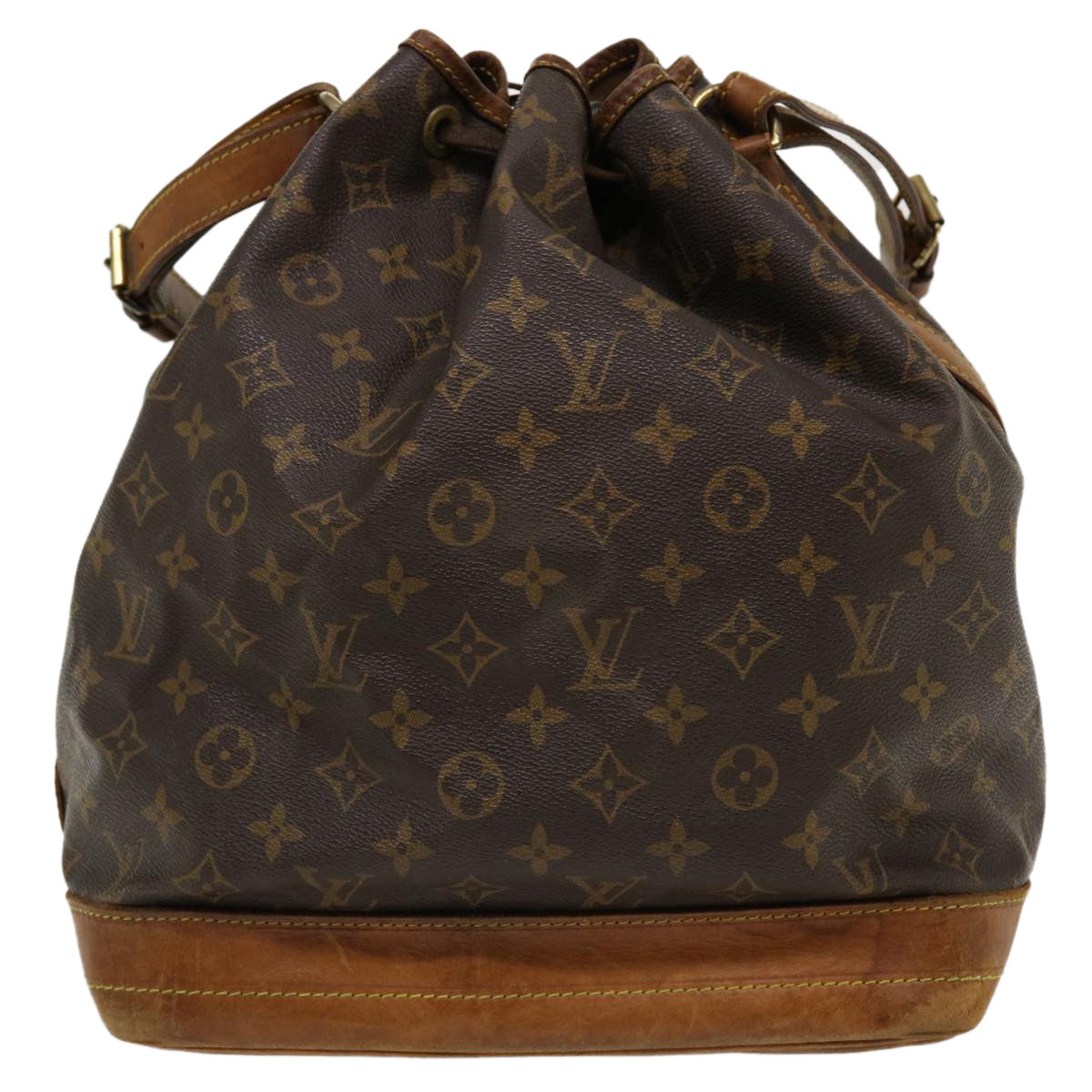 LOUIS VUITTON Monogram Noe Shoulder Bag M42224 LV  cl381