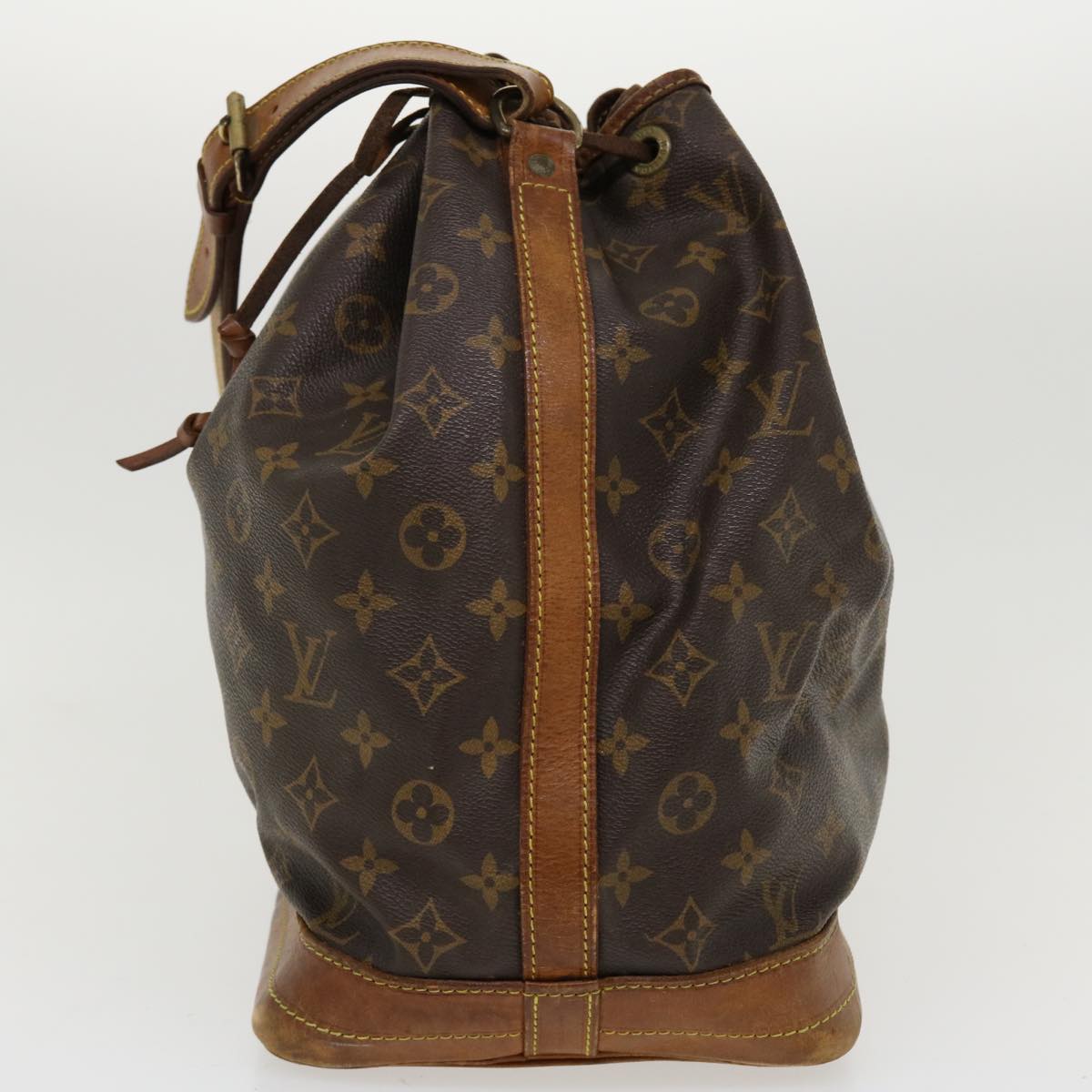 LOUIS VUITTON Monogram Noe Shoulder Bag M42224 LV  cl381