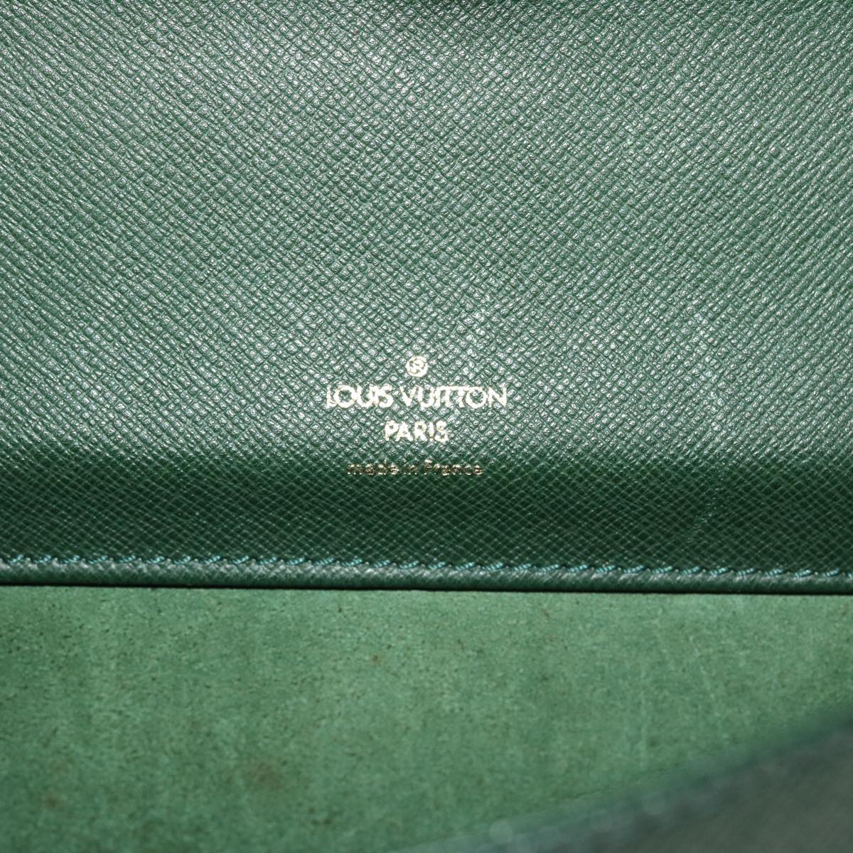 LOUIS VUITTON Taiga Serviette Kourad Business Bag Epicea M30074 LV  cl540