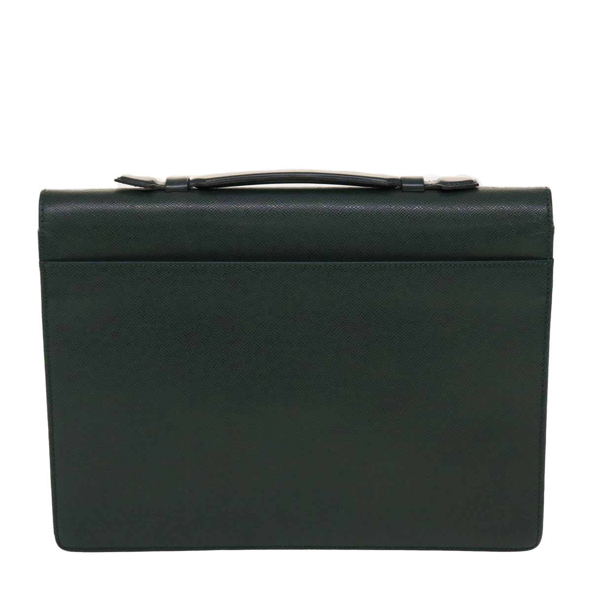 LOUIS VUITTON Taiga Serviette Kourad Business Bag Epicea M30074 LV  cl540