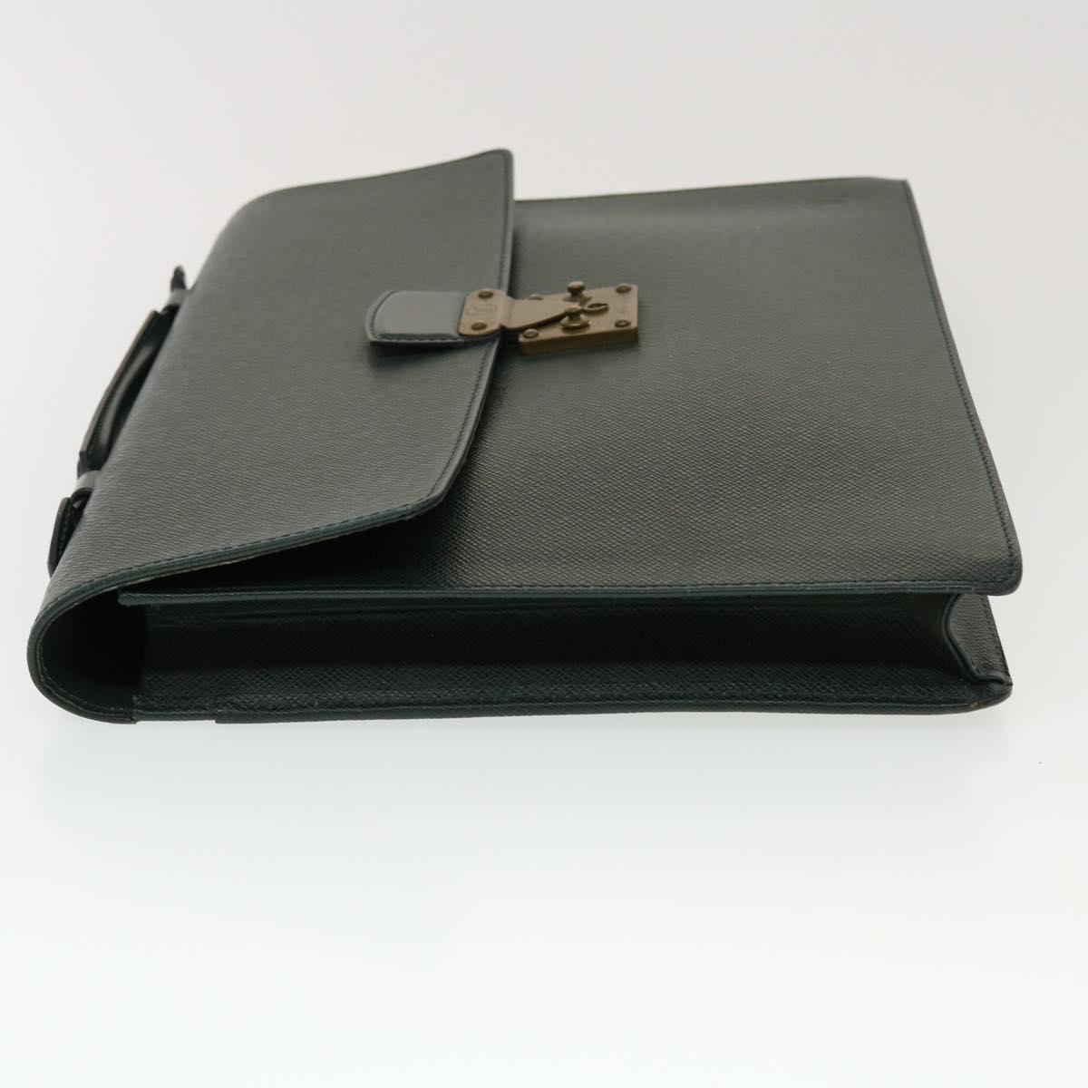LOUIS VUITTON Taiga Serviette Kourad Business Bag Epicea M30074 LV  cl540