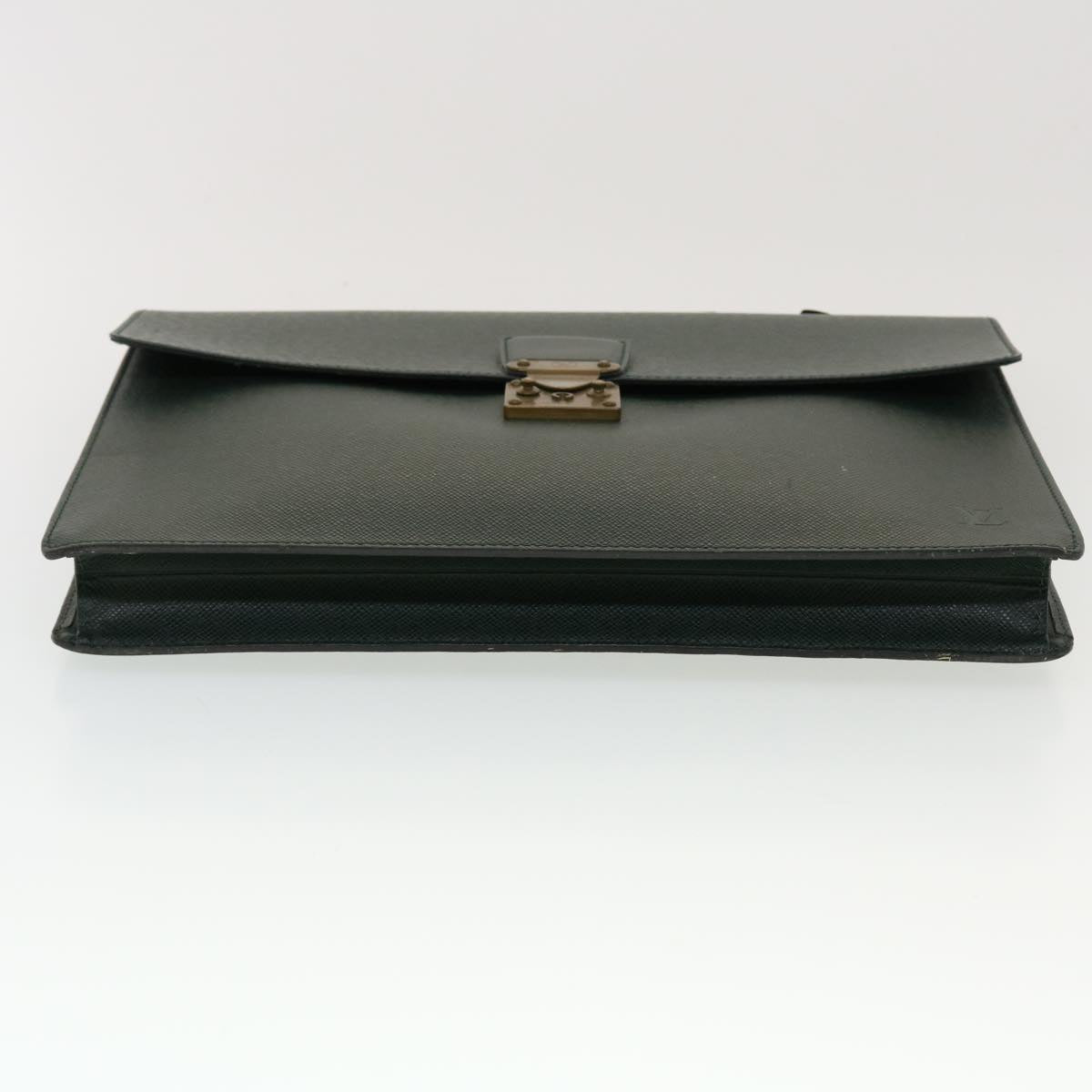 LOUIS VUITTON Taiga Serviette Kourad Business Bag Epicea M30074 LV  cl540