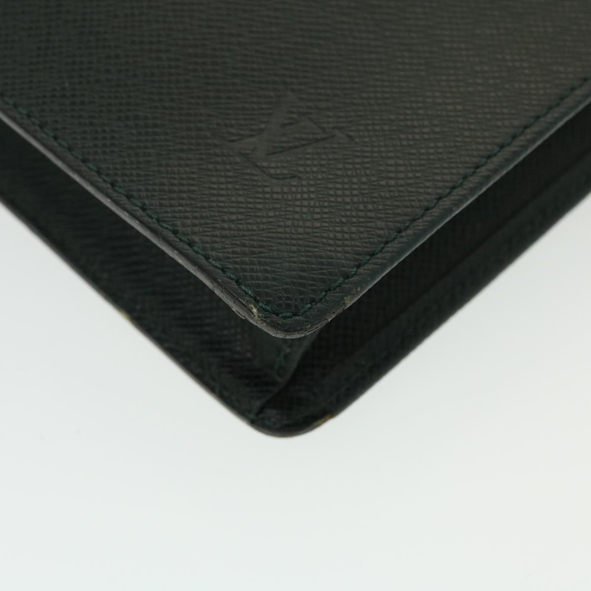 LOUIS VUITTON Taiga Serviette Kourad Business Bag Epicea M30074 LV  cl540