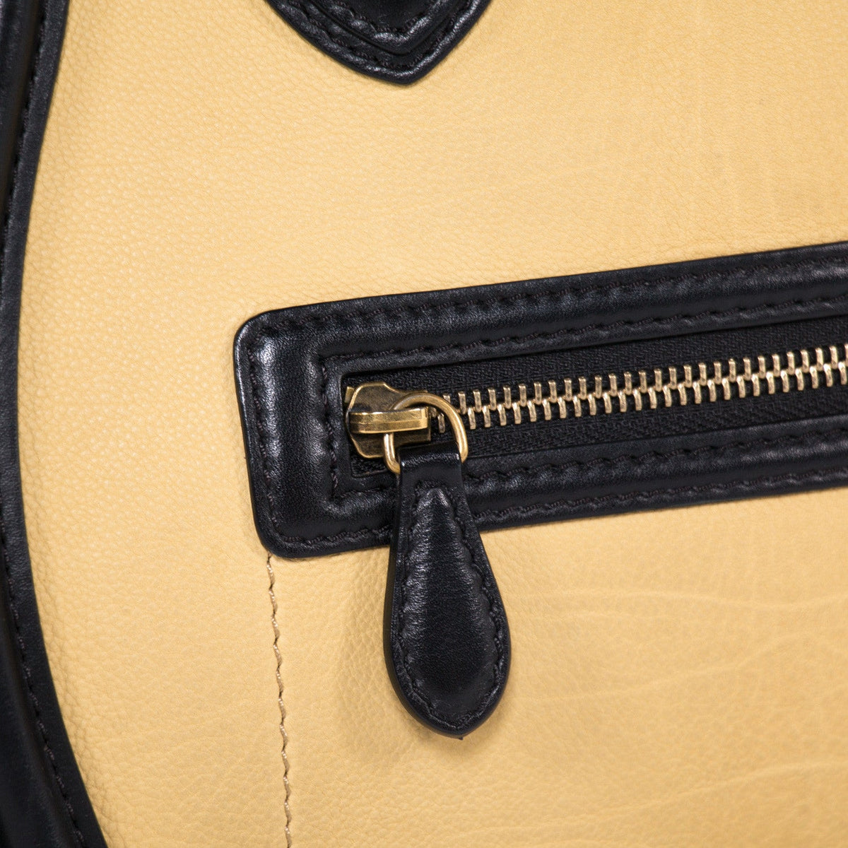 Celine Tricolor Mini Luggage