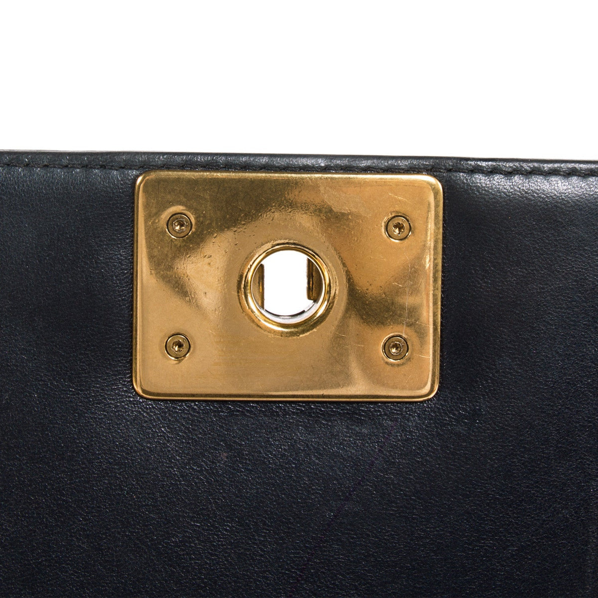Chanel New Medium Boy Bag