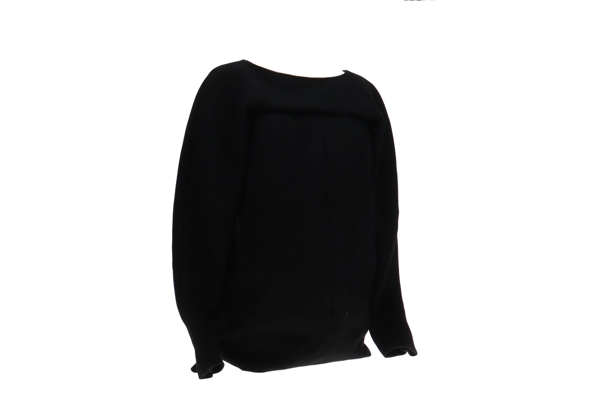 Chanel Tuxedo Black/Cream 38 UK 10