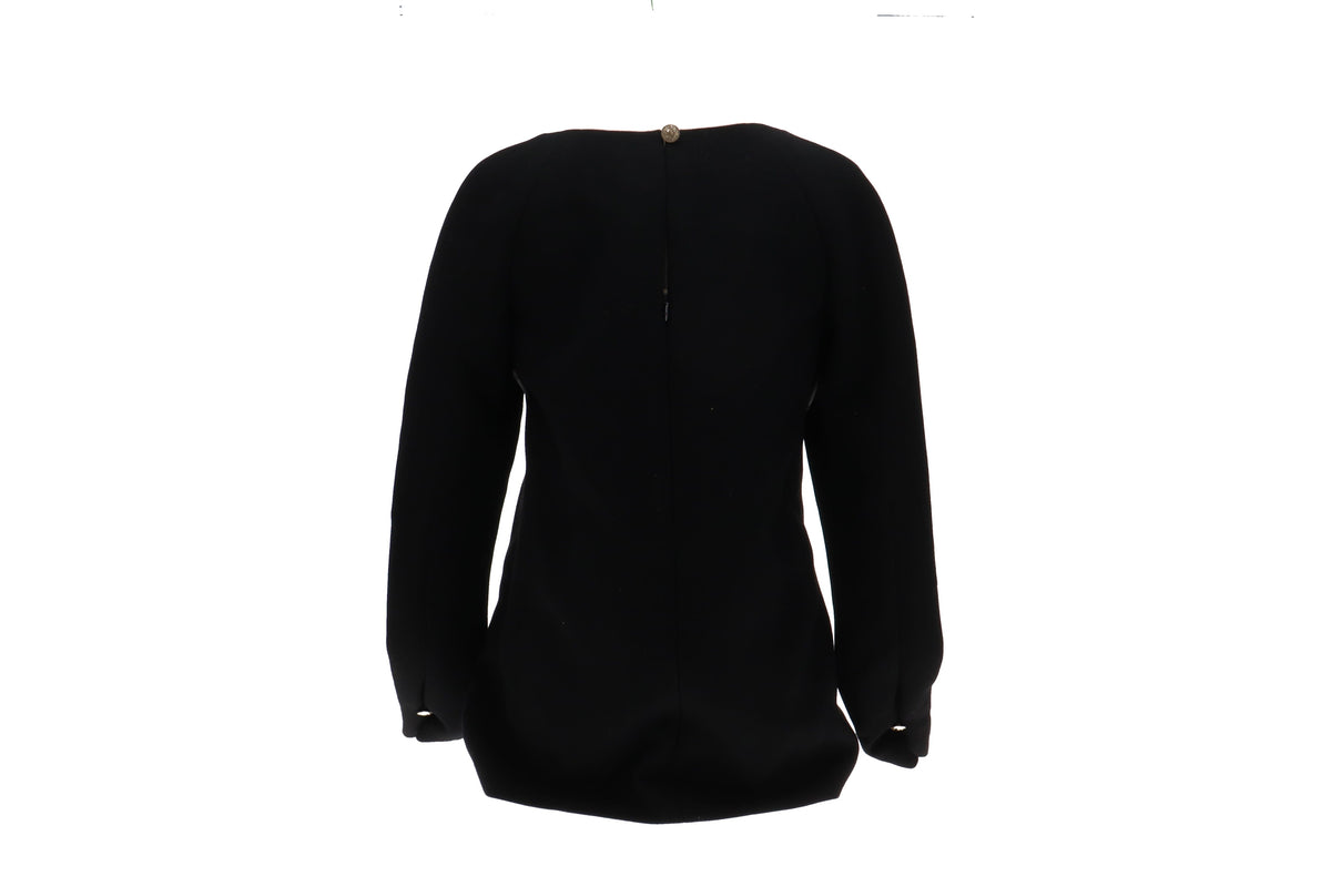Chanel Tuxedo Black/Cream 38 UK 10