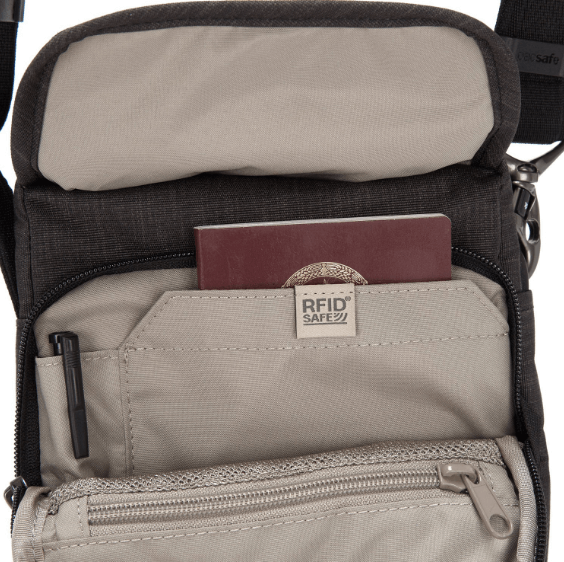 Pacsafe Metrosafe X Anti-Theft Compact Crossbody