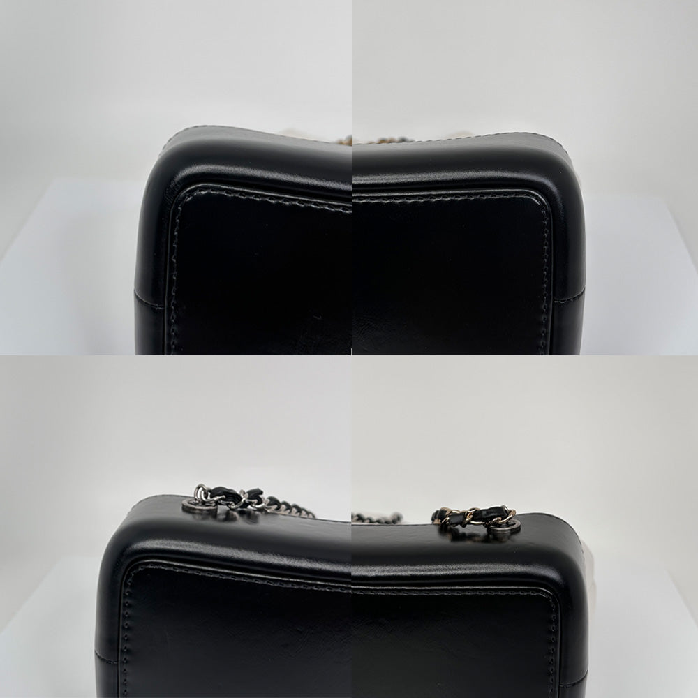 White Gabrielle Backpack