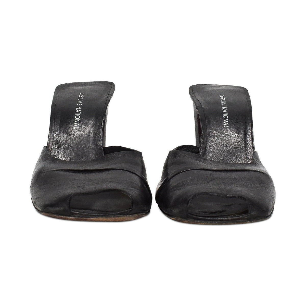 Costume National Mules - Women's 38.5