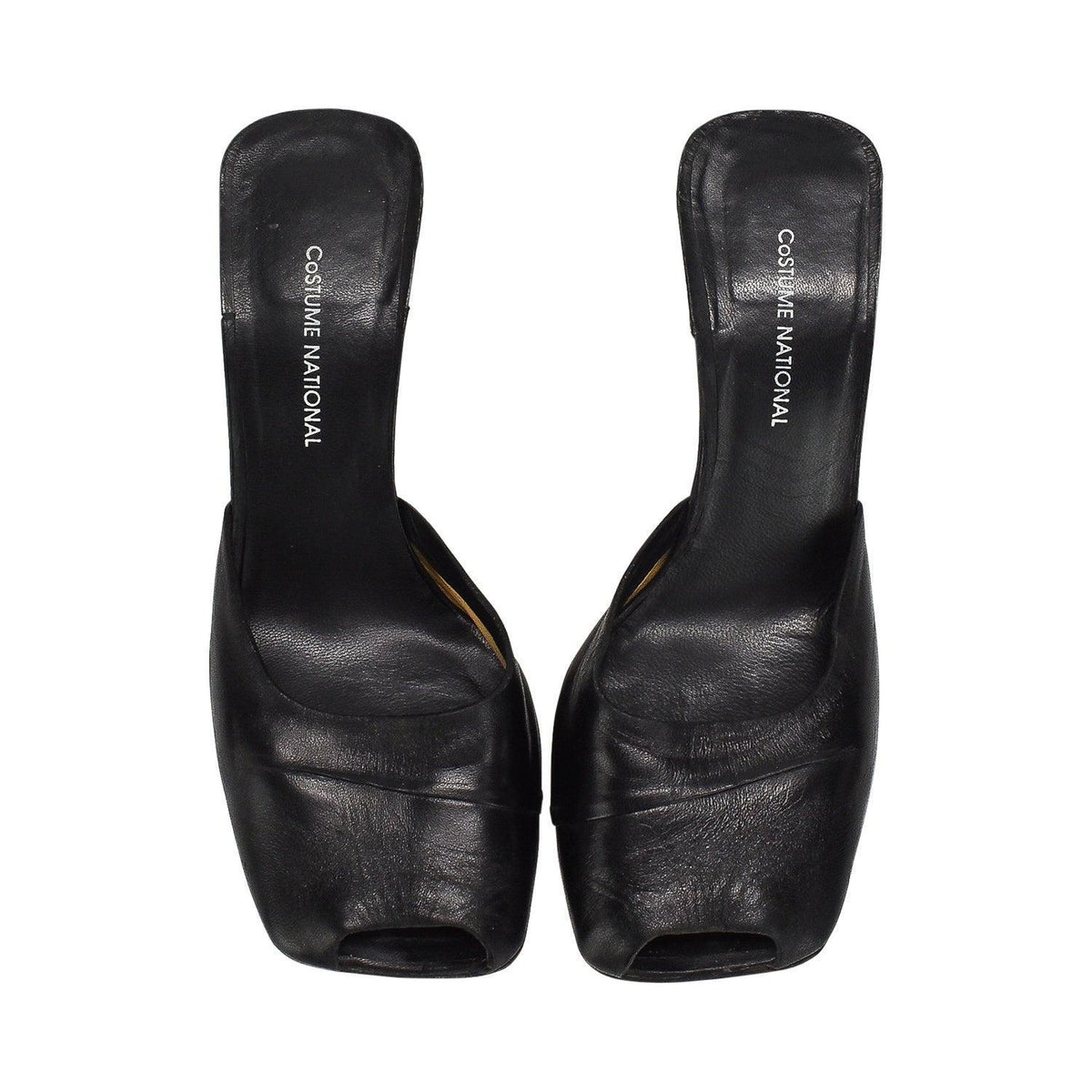 Costume National Mules - Women's 38.5