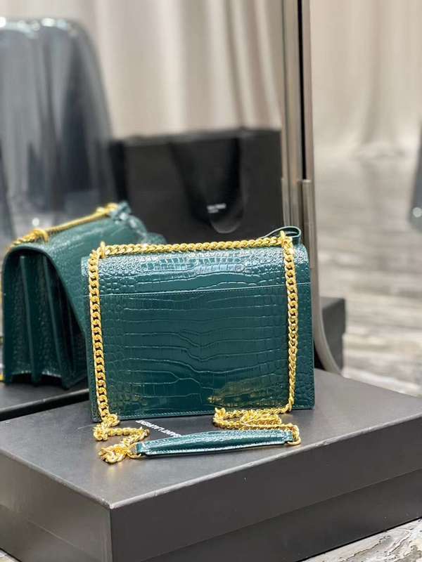 Yves Saint Laurent - Bags - The Wells Bags  499