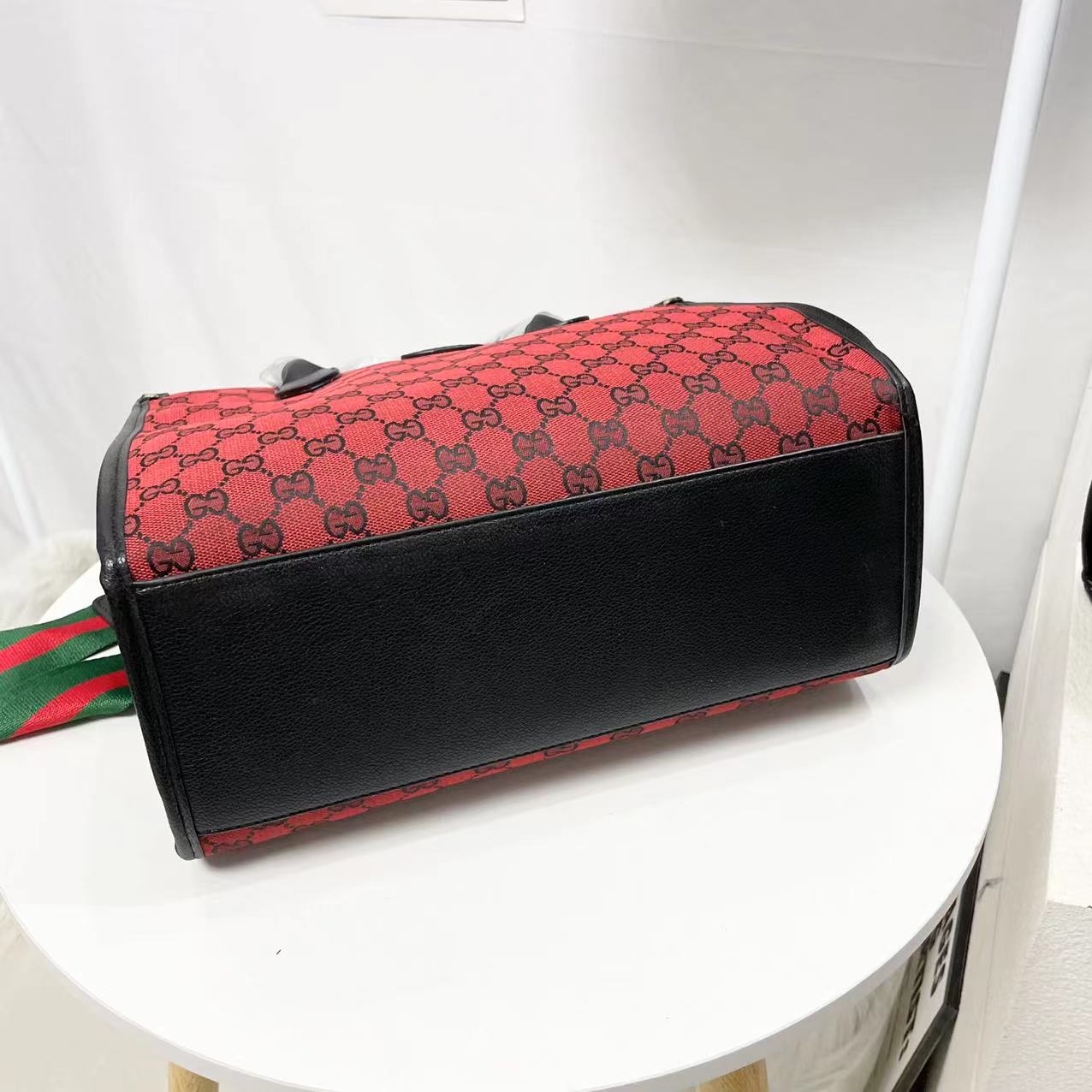 Gucci tote handbag