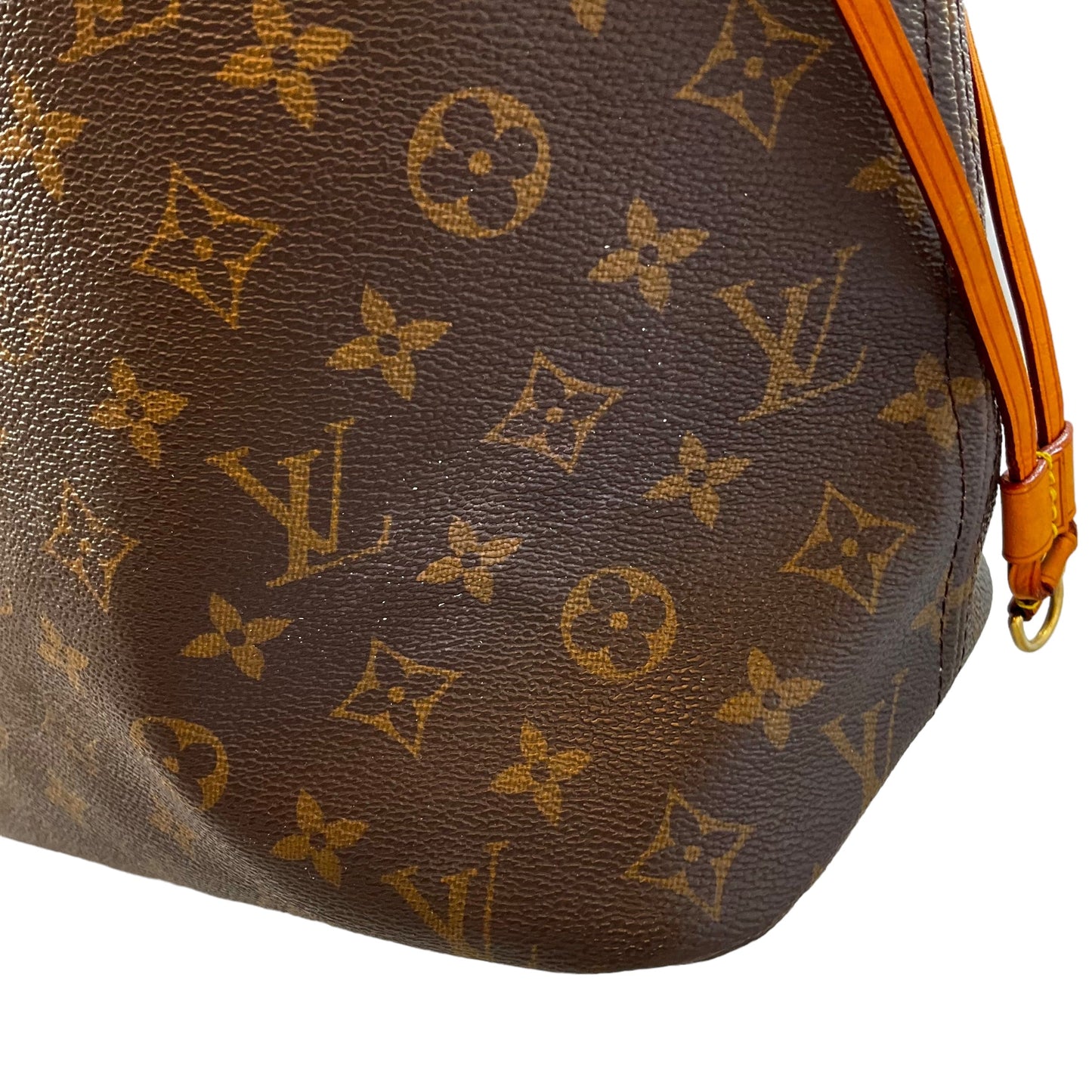 Louis Vuitton Neverfull MM Tote. AS IS