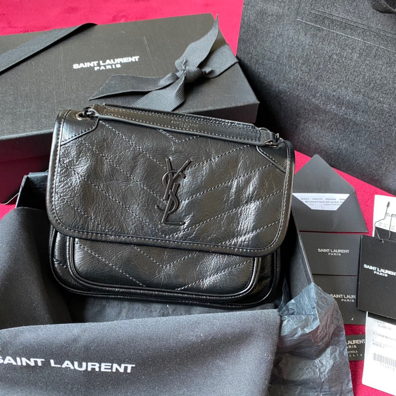 Yves Saint Laurent - Bags - The Wells Bags  379