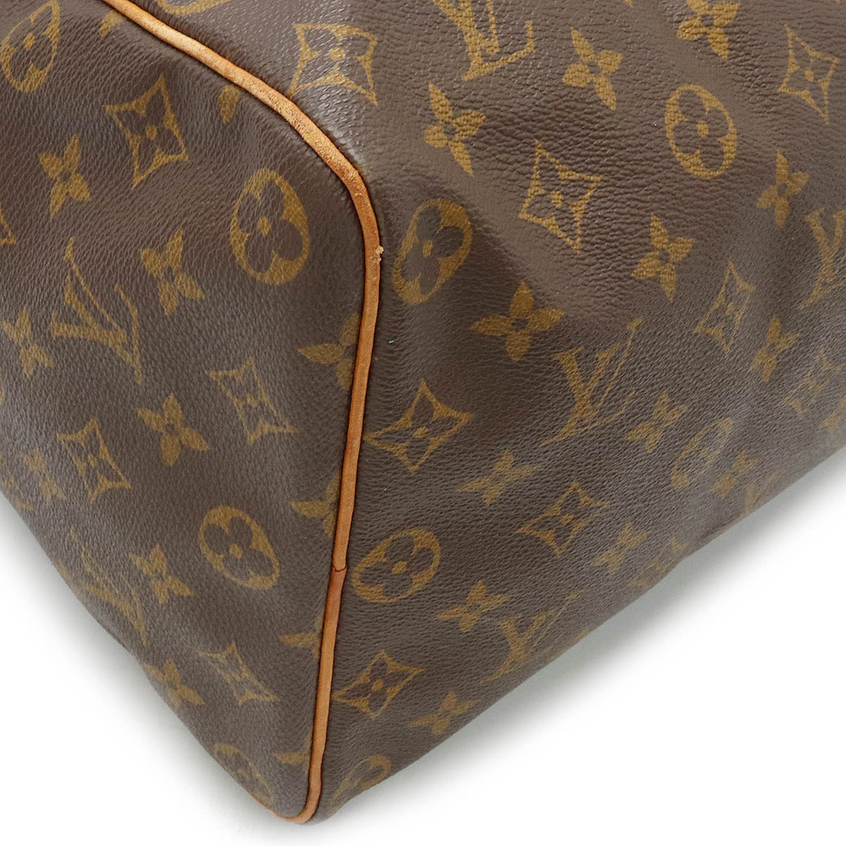 Louis Vuitton Monograms Speed 40 Handbags Boston Travel Bag M41522