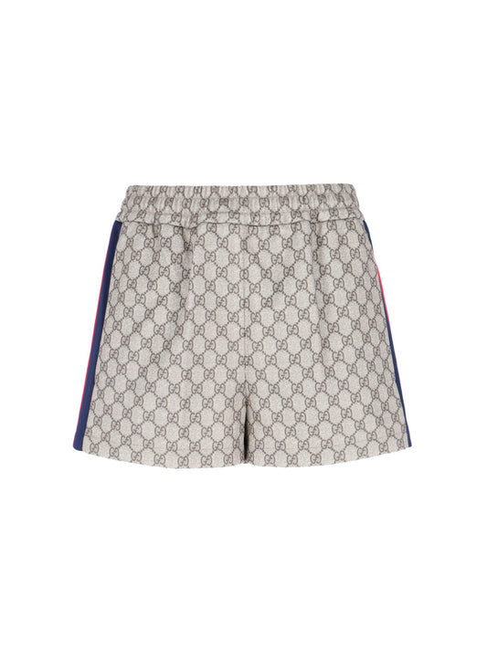 Gucci Women Gg' Sports Shorts