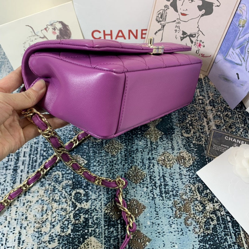 The Arid Bag Shop new Luxury  - Chanel Bags - 546
