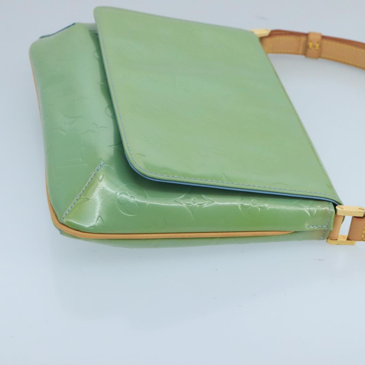 Louis Vuitton Thompson  Patent Leather Shoulder Bag