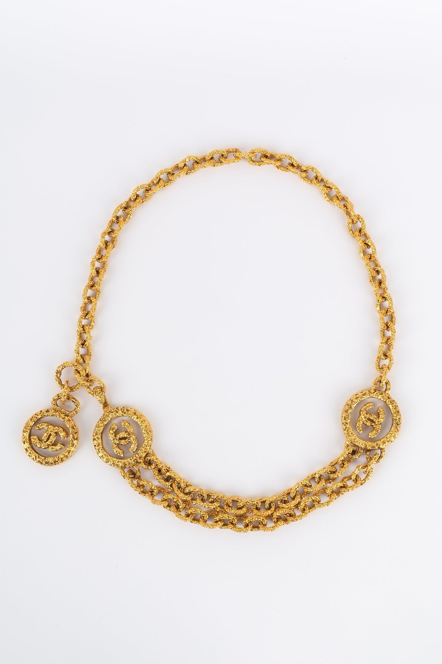 Ceinture cc Chanel