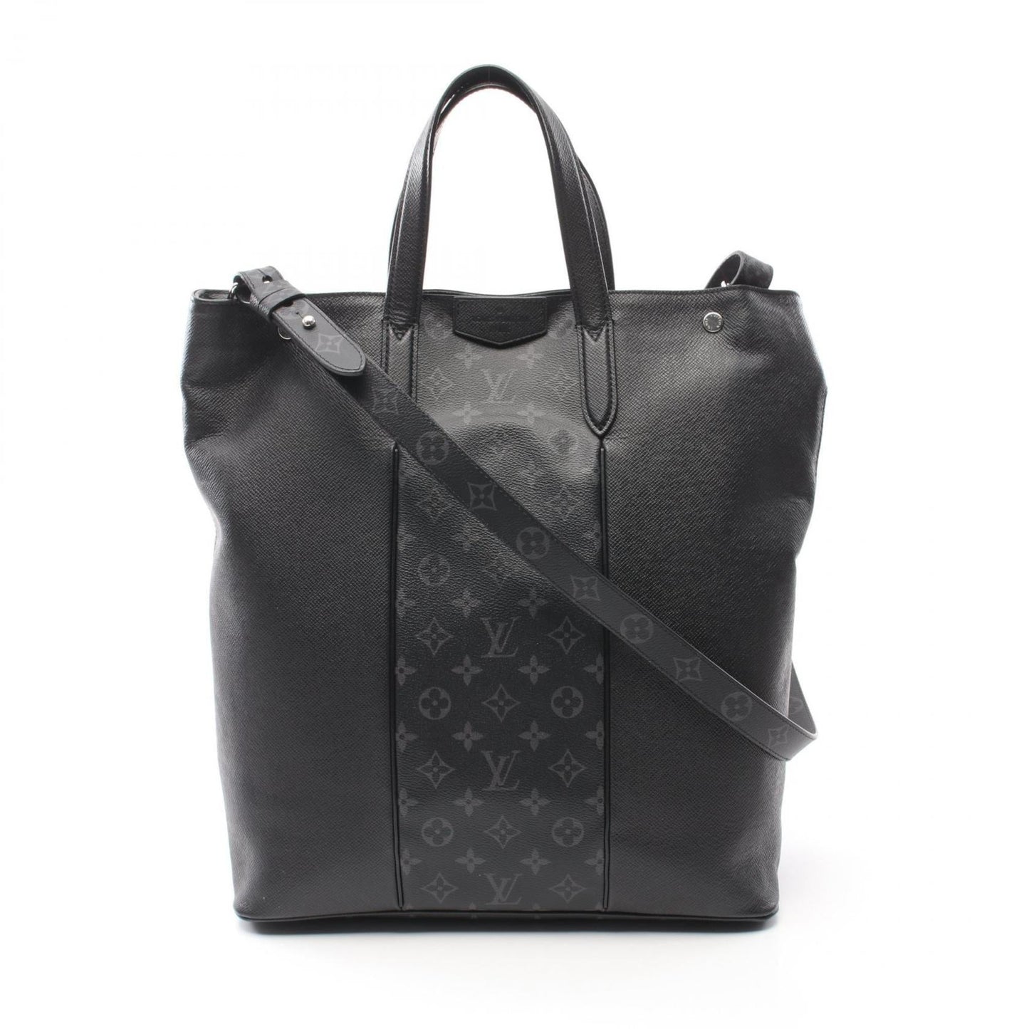Louis Vuitton  Pvc Leather Tote Bag