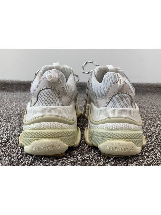Luxury Balenciaga  Triple S Trainer Men Sneakers 39 260