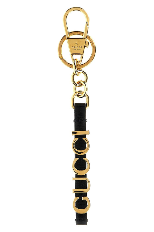 Gucci Women 'Gucci' Keyring