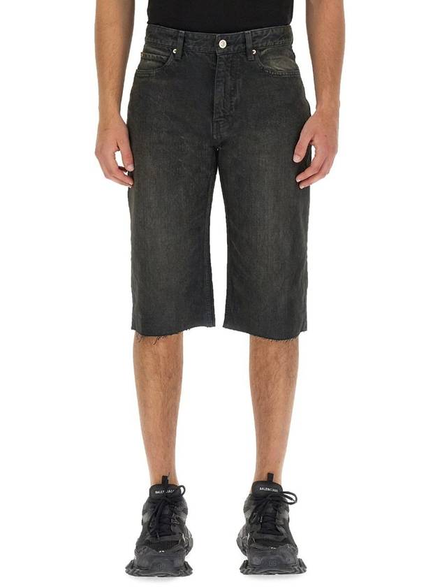 Luxury Balenciaga  slim shorts 753212 TOW53 2150 B0110811575
