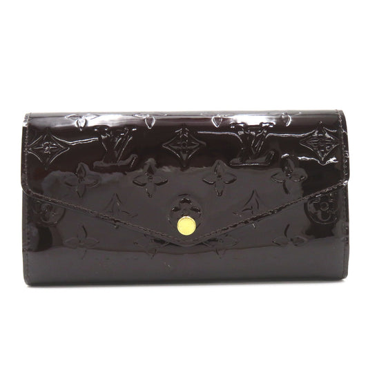 Louis Vuitton Portefolio Sarah Double Fold Wallet Portfolio M90152