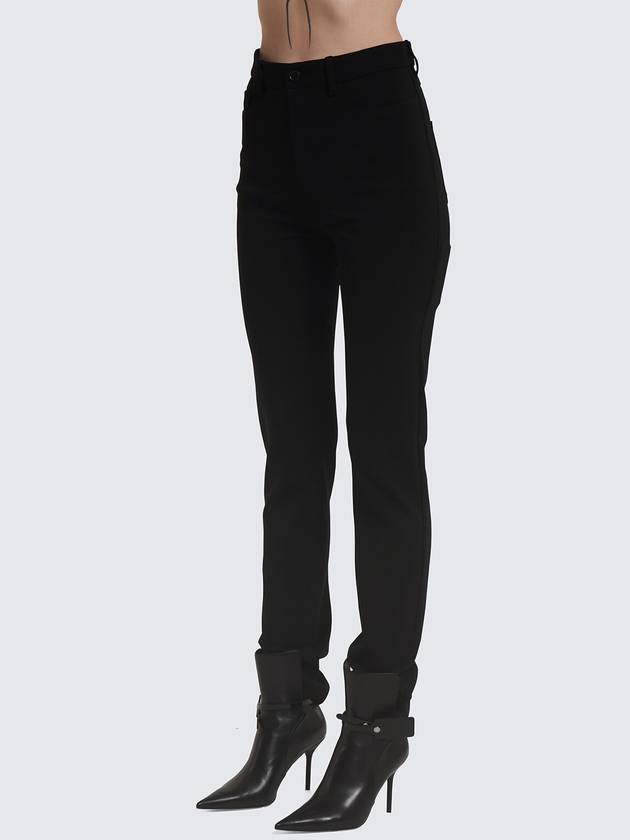 Luxury Balenciaga  Milan Trouser In Jersey 725512TNV081000 B0270048936