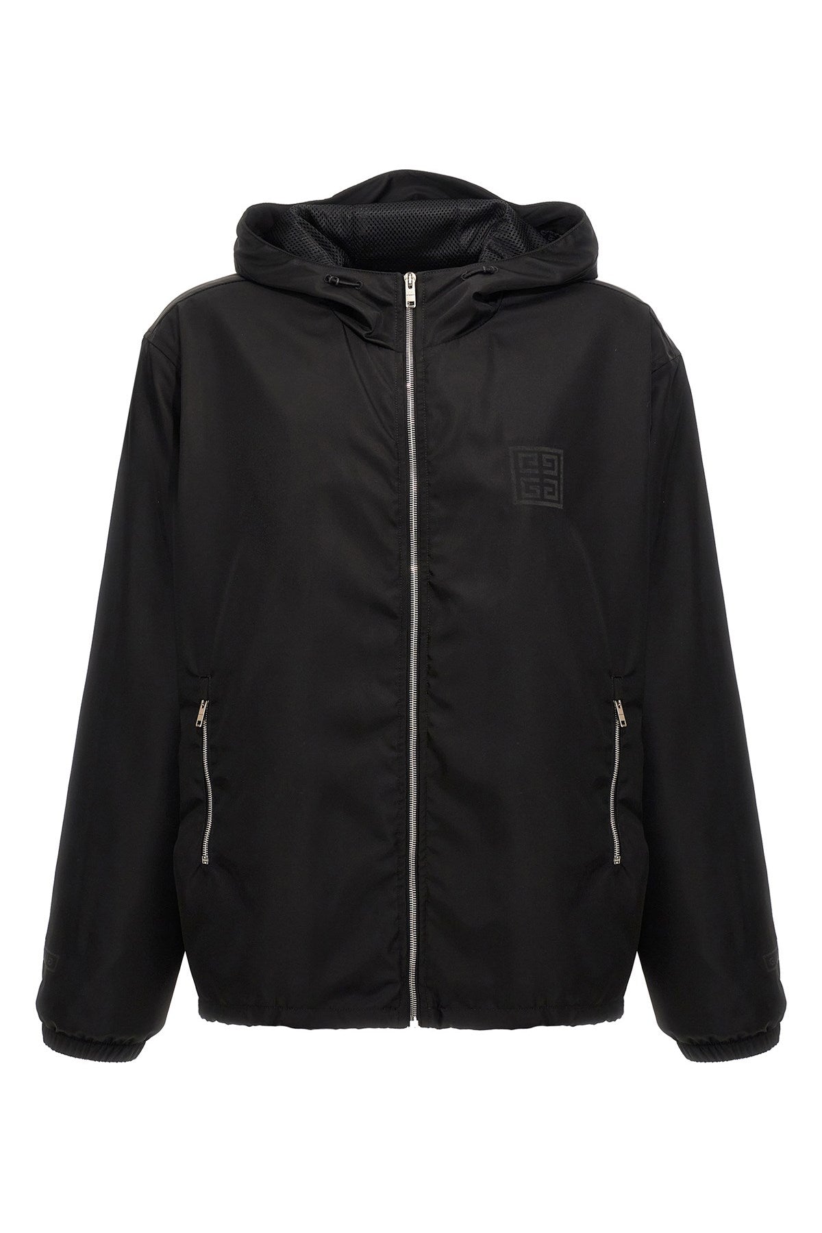 Givenchy Men Logo Anorak