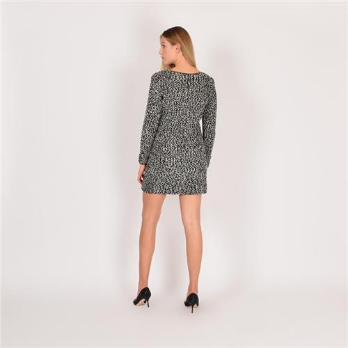 Chanel Fall 1994 Bouclé Dress