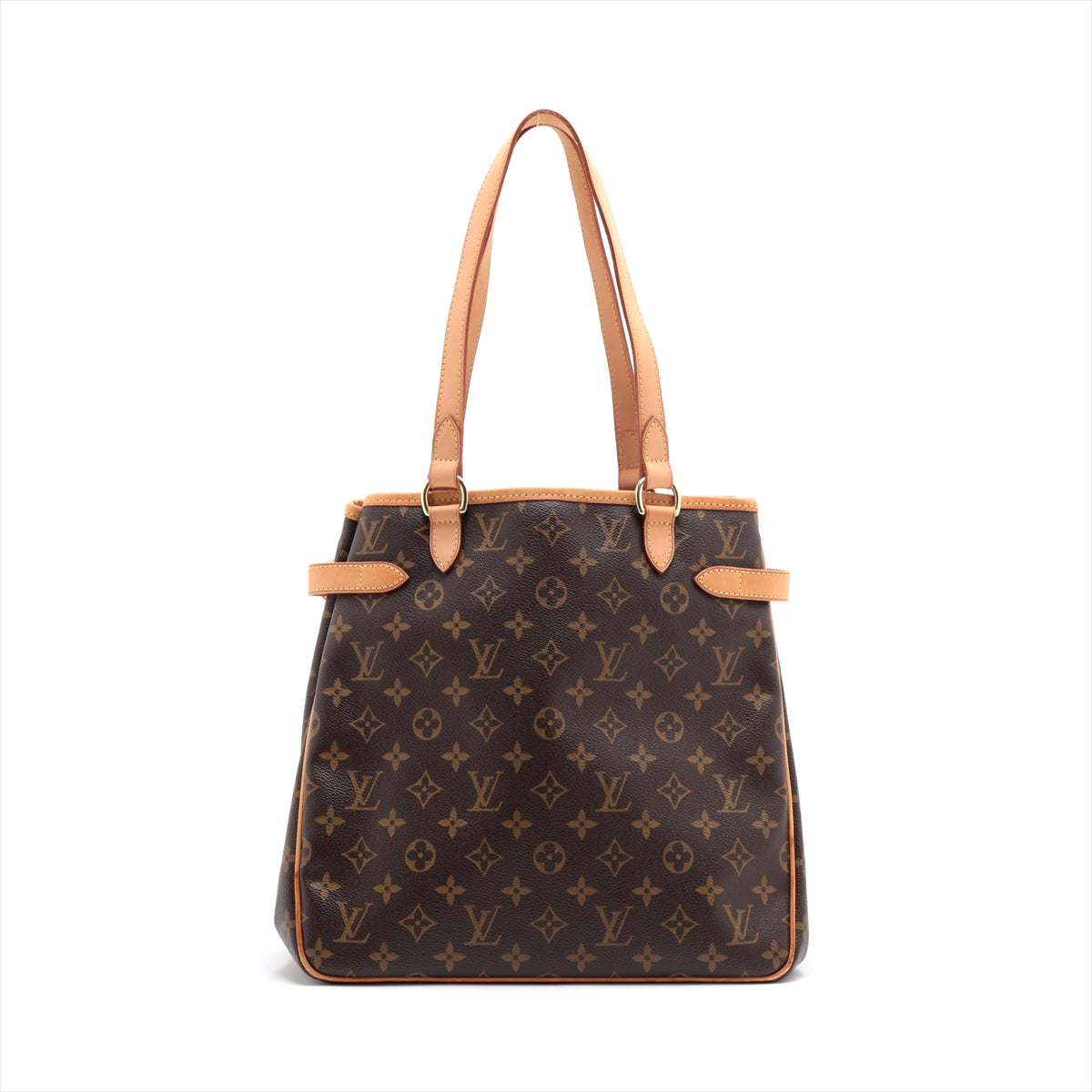 Louis Vuitton Monogram Batinjoul Vertical M51153