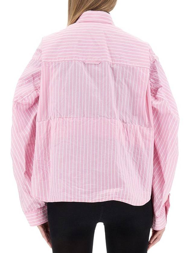 Luxury Balenciaga  23 fw oversized shirt 704461TPM265621 B0040609957