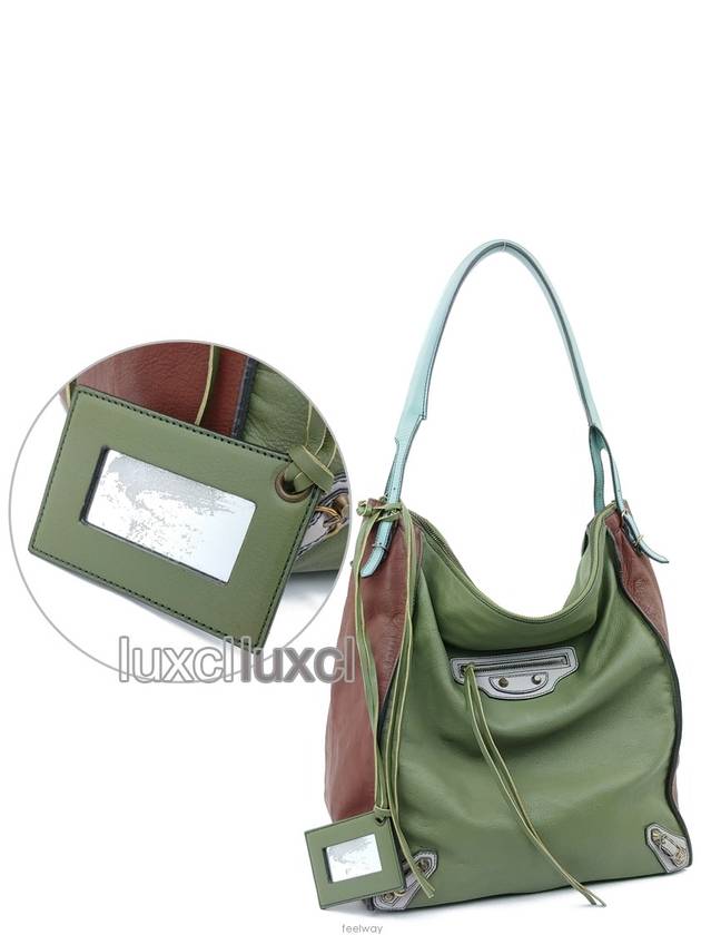 Luxury Balenciaga  Papier shoulder bag 293857